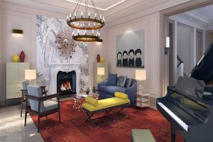 【蓝迪装饰】东南亚装饰风格特点  东南亚风格装修元素