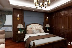 【泸州四星装饰】实景|领秀滨江164平米装修案例