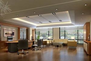 【北京日宸装饰】董事长办公室装修都有哪些风格？