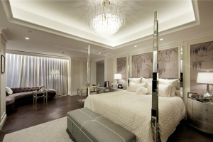 【成都盛世景天装饰】卧室装修哪些风格好看不过时