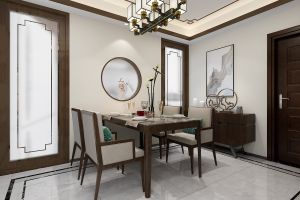 【遂宁我爱我家装饰】中式风格家装的特点