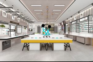 【昆明凌视讯】19下半年用什么来拯救眼镜店的流量 云南凌视讯专业眼镜店装修