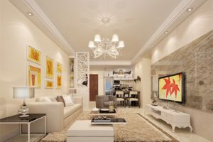 【蓝迪装饰】简欧装修大概需要多少费用  简欧式风格的室内设计技巧