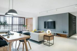 【阳泉鸿利博雅装饰】吊顶应该如何装修设计？吊顶装修设计指南