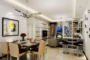 【蓝迪装饰】90㎡小户型简装  注意事项有哪些