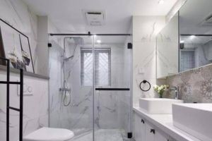 渭南家装e站-看看别人家的卫生间装修，再看看自己有没有很失望