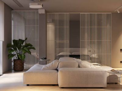 壹品新院现代简约装修设计