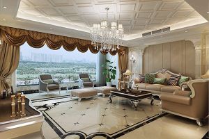 【蓝迪装饰】欧式装修风格有几种类型 欧式风格装修要注意什么