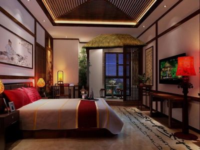 3000平米酒店装修案例