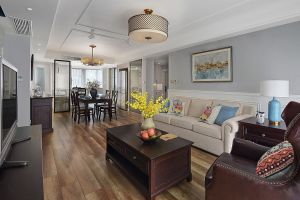 【福州舒雅装饰】装修风格之美式风格的装修特点