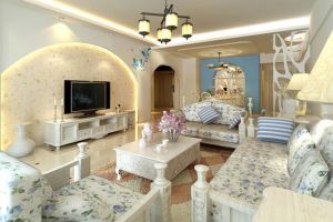 【蓝迪装饰】韩式田园风格装修特点是什么 怎么装修韩式田园风格