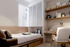 【福州华景装饰】卧室装修之榻榻米