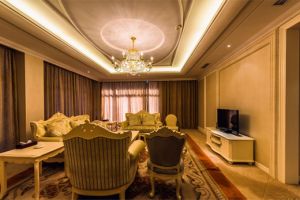 【蓝迪装饰】室内装修步骤详细资料有哪些内容