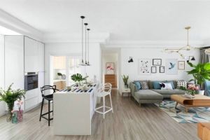 【福州易雕装饰】两厅三室的装修方法及注意事项