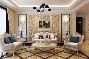 【烟台创品装饰】现代简欧风格装修的设计技巧