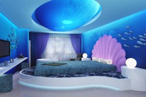 【无锡金点子装饰】特色主题酒店装修设计 带给你不一样的体验与氛围