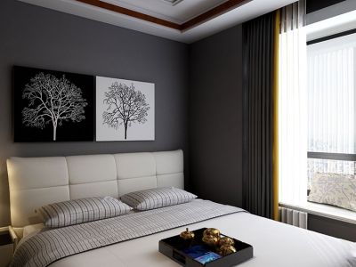 室内设计工业风展示--元素视界