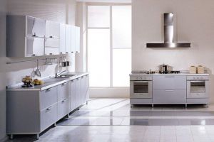 【龙腾艺景装饰】厨房装修翻新的几大要点 值得收藏