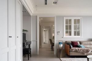 【拉萨微尚装饰】这也是美式风?快来看看别样的美式风情