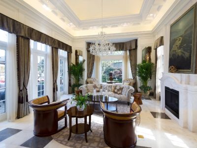 红星海原墅欧式豪华风格装修案例