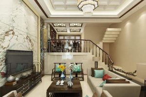 【遂宁鲁班装饰】什么叫跃层 跃层装修需要注意哪些问题