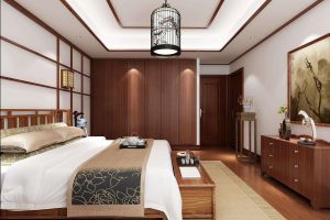 【遂宁鲁班装饰】别墅卧室装修注意事项有哪些