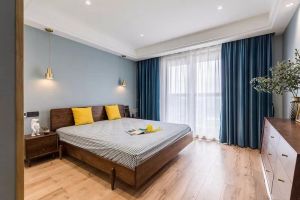 不同风格的卧室，不同实木床布置！哪种设计适合你？