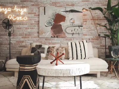 俊发湾流海现代风格装修案例