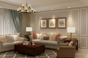 【烟台木清华装饰】美式风格的装修布局特点