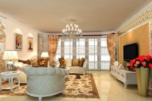 【十堰鹤立装饰】洋房装修设计特点 洋房装修设计技巧