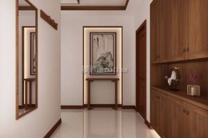 【交换空间装饰公司】玄关装修设计有哪些注意事项？玄关装修设计四大注意事项