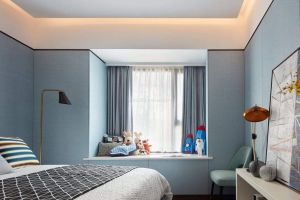 【大师装饰】卧室装修的9种注意事项与设计原则