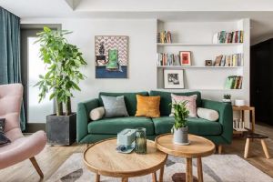 【南充城市人家】客厅装饰风格的几个注意点