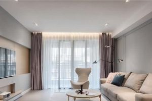 【阳泉正德装饰】拒绝华丽造型，只用乳胶漆配色打造高颜值北欧风，成本超低