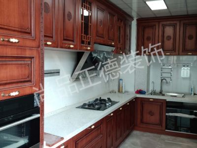 半山公馆新中式240平，必点