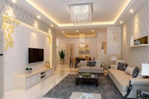 家庭装修中，哪些东西可以在网上选？装饰后让你幸福感爆棚