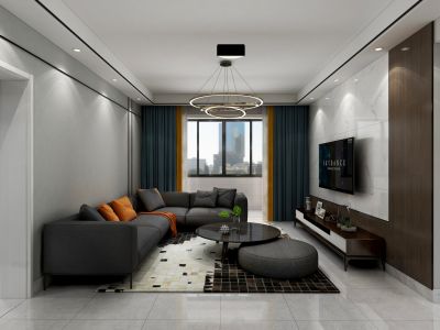 归德华府9号楼东户