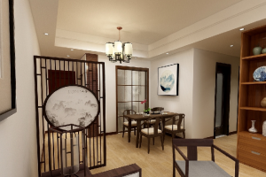 【南充德艺家装饰】中式风格装修避开这些 打造完美房屋