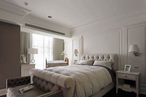 【艺涛装饰】卧室隔音差太尴尬?换个窗帘瞬间解决问题