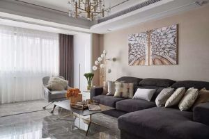 【南充德艺家装饰】大户型怎么装修？要考虑些什么？