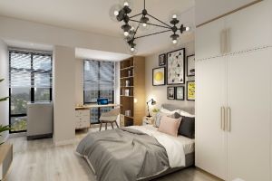 【烟台创品装饰】一室一厅的房子怎么装修设计呢？