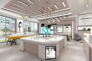 【昆明凌视讯】新时代，你的眼镜店也要“看脸”