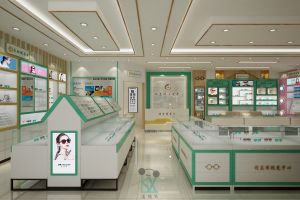 【昆明凌视讯】眼镜店展柜，你选对了吗？