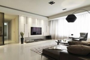 【湖北杰作装饰】家庭装修的技巧及装修风格选择