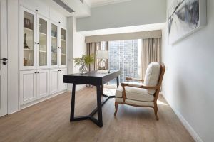 【湖北杰作装饰】书房装修技巧有哪些