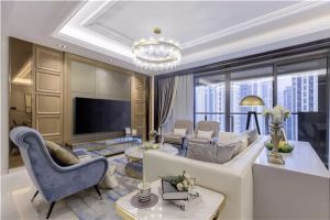 【无锡拓者装饰】现代优雅的软装布置 打造端庄雅致的空间