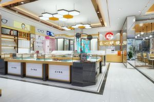 【昆明凌视讯】冬季眼镜店展柜的保养方法你都知道吗？快来了解一下