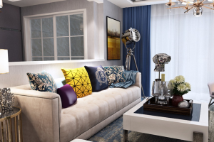 【南充德艺家装饰】教你几个家居装修的几个装饰小窍门