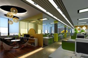 【北京日宸装饰】办公室装修设计时如何选择装修公司？