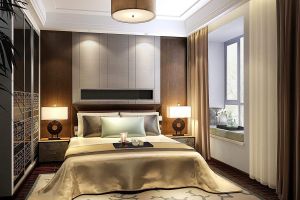 【西港装饰】卧室设计中要注意的5大方面